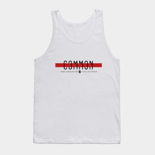 The Jingacoo Collection: Common Tank Top